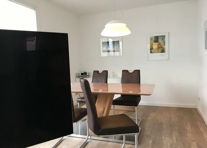 Moderne Wohnung