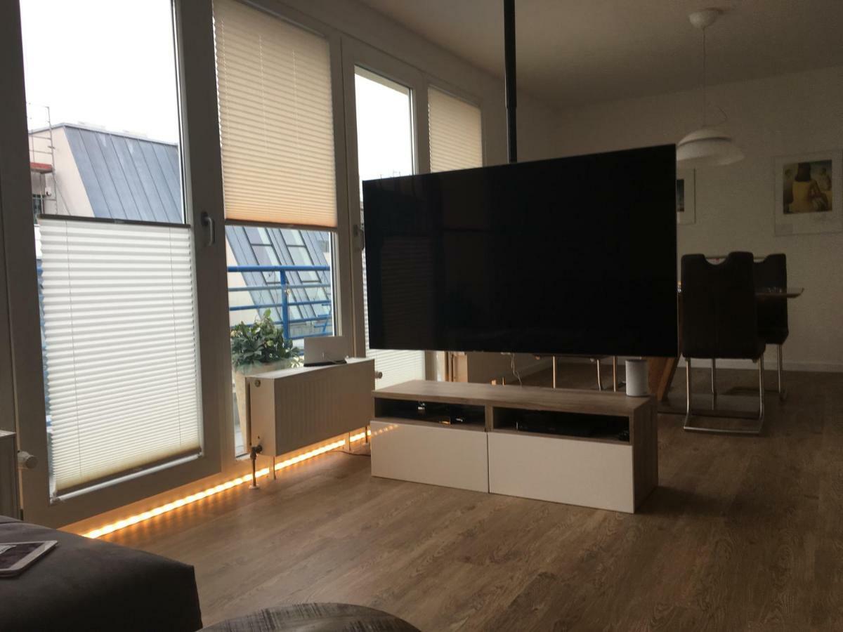 Moderne Apartment